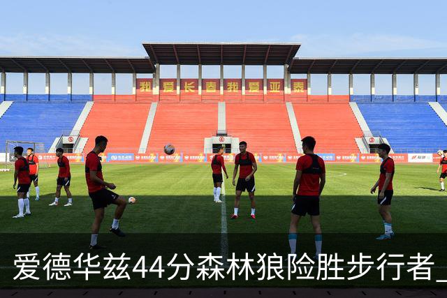 爱德华兹44分森林狼险胜步行者 活塞力克篮网